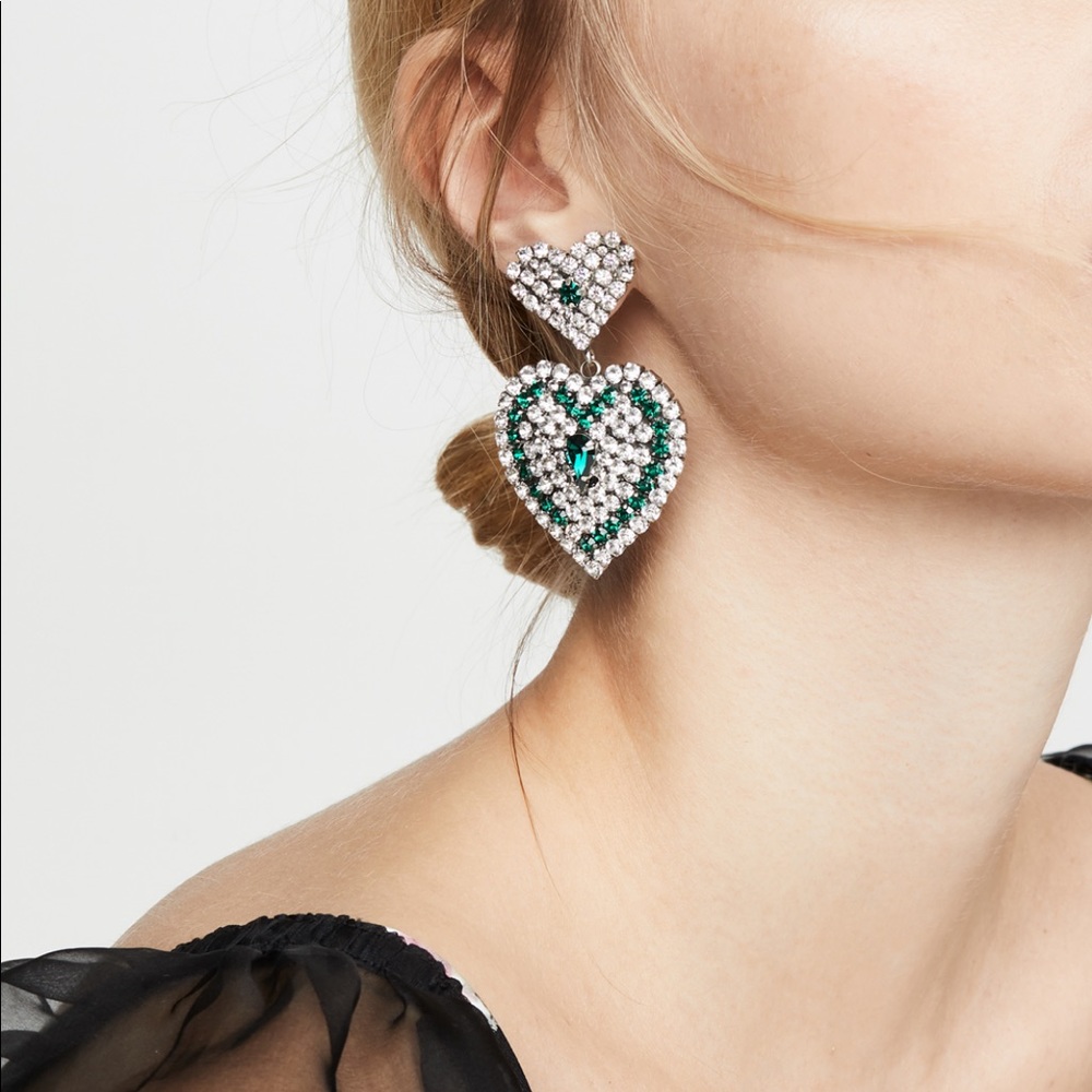 Dannijo Amo Earrings
